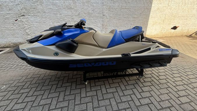 05 Sea Doo Wake 170