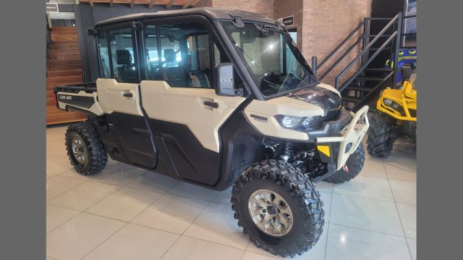 02 Defender MAX Limited HD10 24