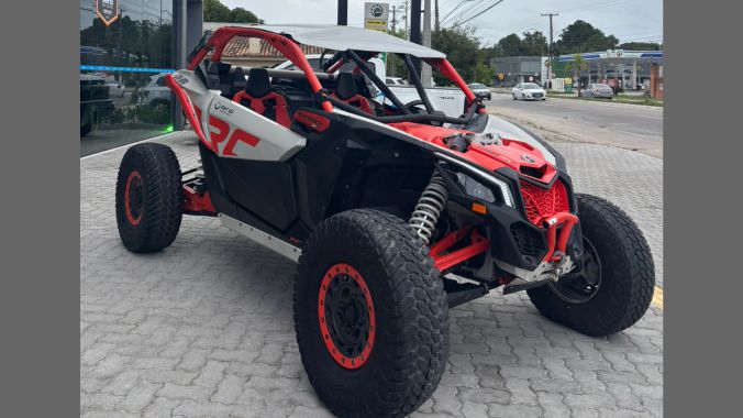 02 Maverick X3 Xrc