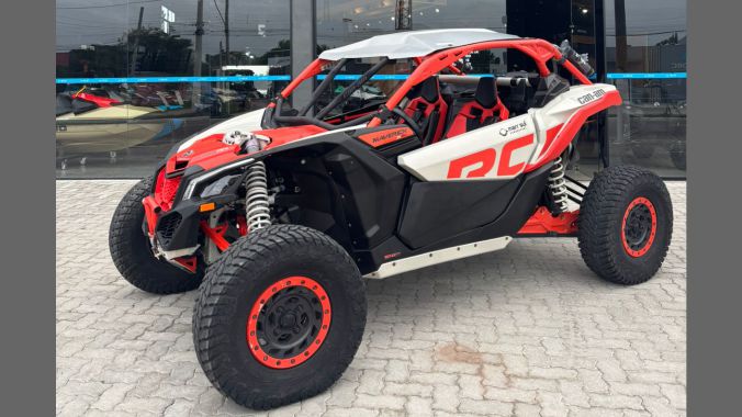 03 Maverick X3 Xrc