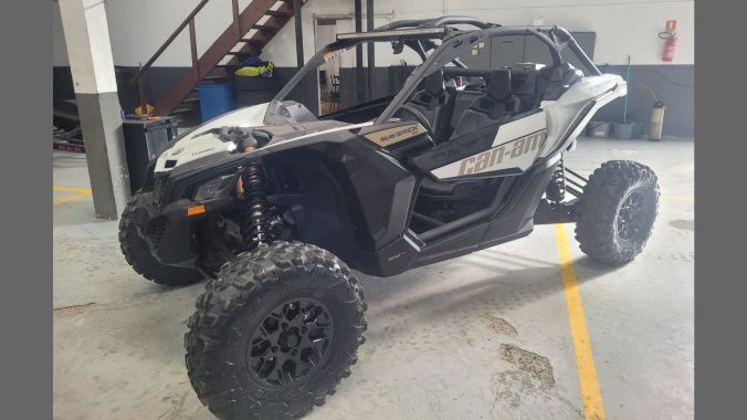 02 Can Am Maverick X3 Max Xrs Turbo RR 2024