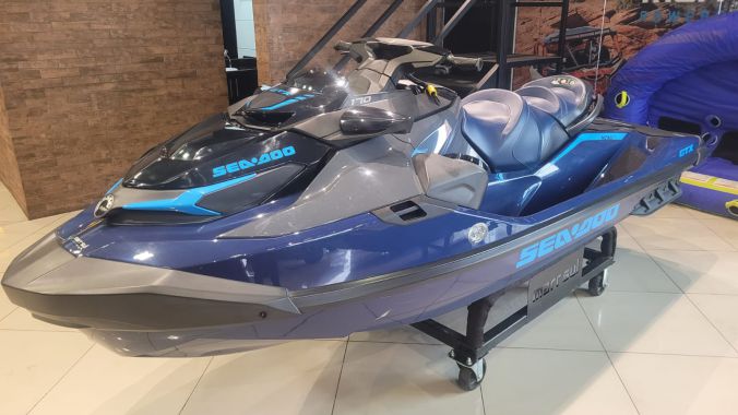 02 Sea Doo GTX 170 2024