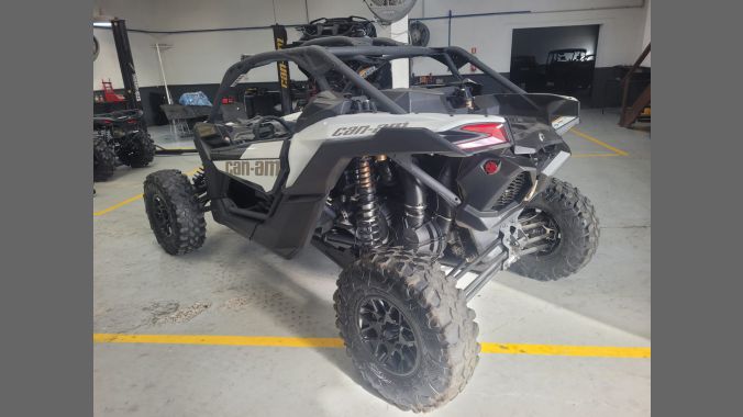 05 Can Am Maverick X3 Max Xrs Turbo RR 2024