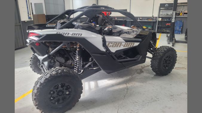 06 Can Am Maverick X3 Max Xrs Turbo RR 2024