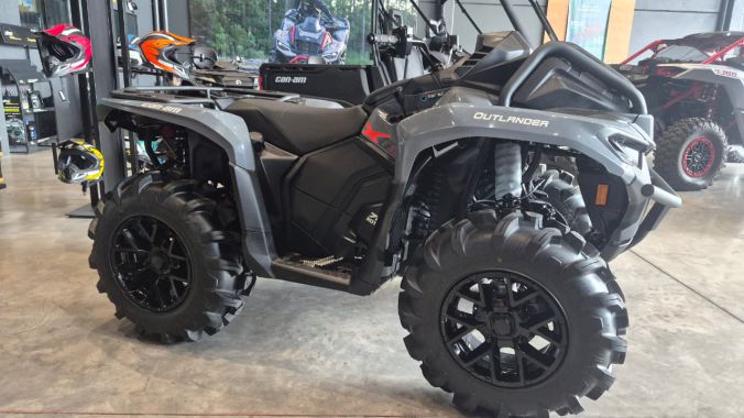 02 Can Am Outlander Max Xmr 700 2026
