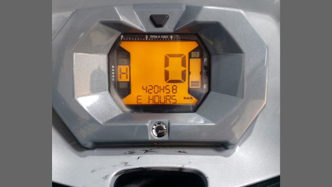 03 Can Am Outlander Max 650 XT P 2015