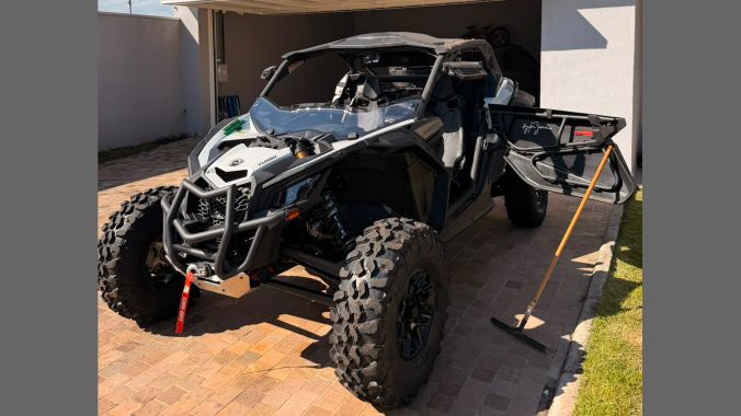 04 Can Am Maverick X3 RS Turbo 2024