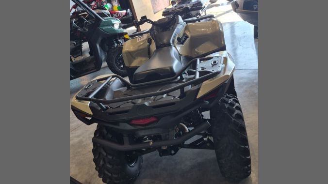 04 Can Am Outlander PRO HD5 2023