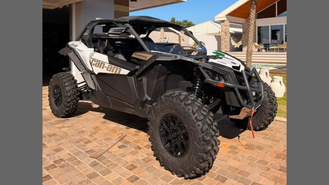 05 Can Am Maverick X3 RS Turbo 2024