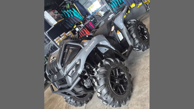 05 Can Am Outlander Max Xmr 700 2026
