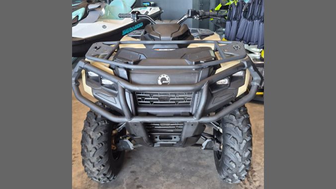 05 Can Am Outlander PRO HD5 2023