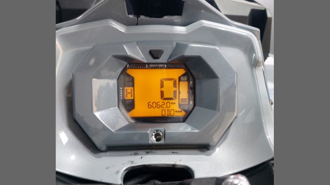 06 Can Am Outlander Max 650 XT P 2015