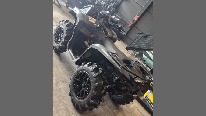 06 Can Am Outlander Max Xmr 700 2026