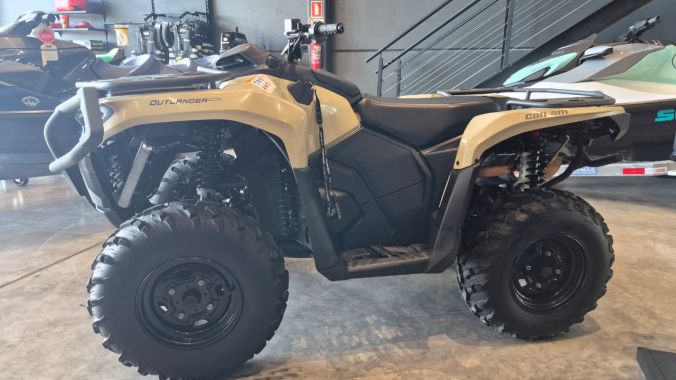 06 Can Am Outlander PRO HD5 2023
