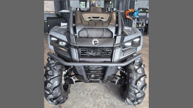 07 Can Am Outlander Max Xmr 700 2026