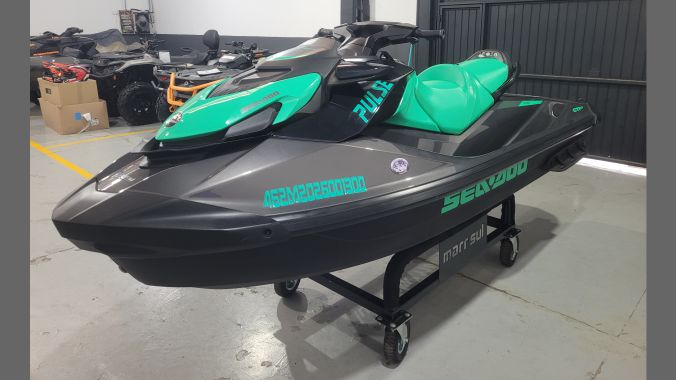06 Sea Doo GTI 170 SE 2026